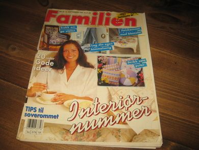 1994 nr 019 Familien