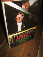 Heradstveit, Per Øyvind: SPILL ! Kjell Bekkelunds notater fra et uryddig liv. 1985.