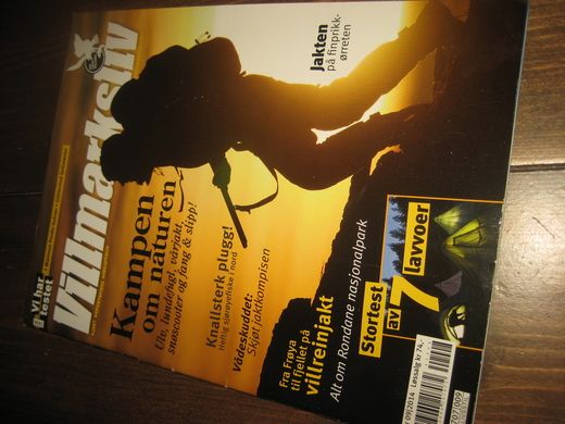 2014 nr 009 Villmarksliv