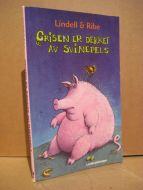 Ribe: GRISEN ER DEKKET AV SVINEPELS. 1996.