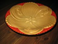 Gammelt pent fat ca 33 cm i diameter 50-60 tallet