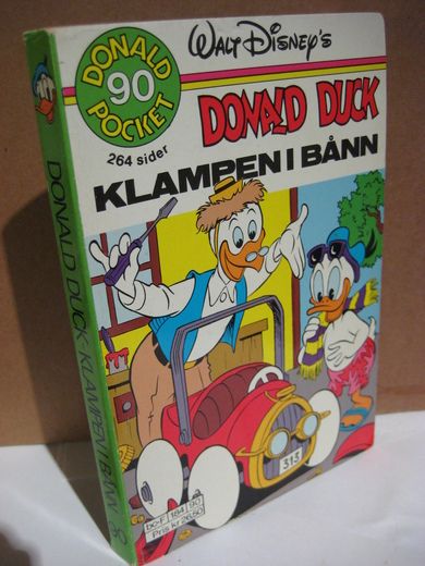 Nr 090 KLAMPEN I BÅNN