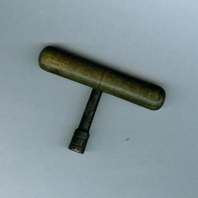 Stemmetang for harpeleik