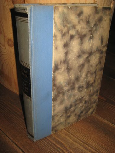NANSEN FRIDTJOF: BLANT SEL OG BJØRN 1941