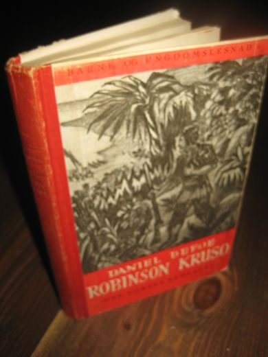 DEFOE: ROBINSOM CRUSO 1946