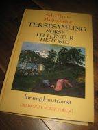 Vatne / Penne: TEKSTSAMLING NORSK LITTERATUR HISTORIE. 1994. 