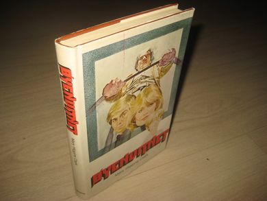 Higgins Clark: ØYENVITNET. 1979.