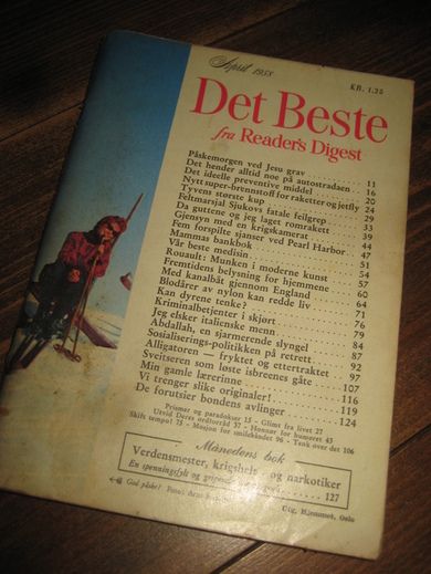 1958 nr 004 DET BESTE