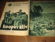 1936 nr 014 -15 KOOPERATØREN