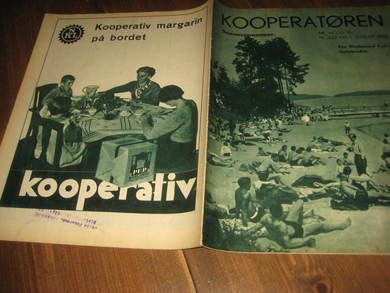 1936 nr 014 -15 KOOPERATØREN