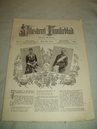 1894,nr 030,                       Illustrere Familieblad.