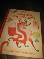 WHAT DOES THE FOX SAY? 1988.