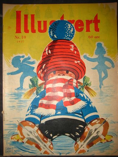 1957 nr 010 Illustrert
