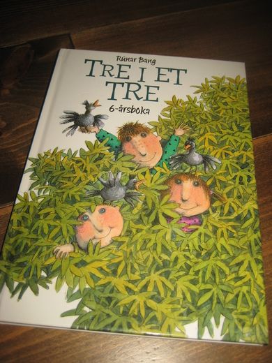 Bang: TRE I ET TRE. 2003.