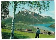 Parti fra Lom mot Lomseggen