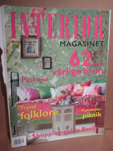 2005 nr 002 INTERIØR MAGASINET