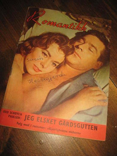 1960 nr 021 Romantikk