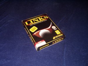 LINKS. The Challaenge of golf. 1991