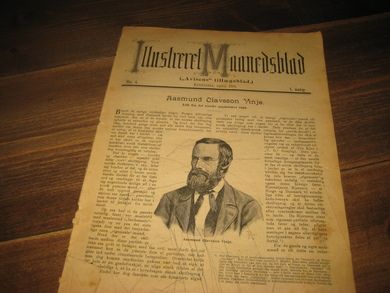 1900 nr 004 Illustrert Maanedsblad