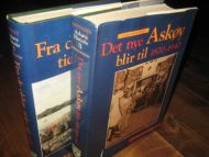 FOSSEN: ASKØY HISTORIE I-II. 1996