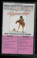 WONDER STEVIE: THE WOMAN IN RED 1984
