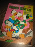 1987 nr 021 DONALD DUCK & Co
