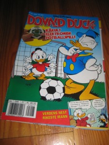 2006,nr 027, DONALD DUCK & CO.