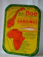Baby Boe SARDINES