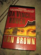 BROWN DAN: DAVINCI KODEN 2004
