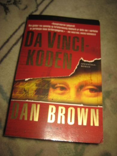 BROWN DAN: DAVINCI KODEN 2004