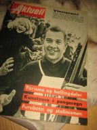 1963,nr 012, Aktuell. TORBJØRN YGGESETH