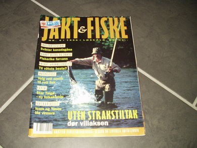 1996,nr 006, JAKT & FISKE