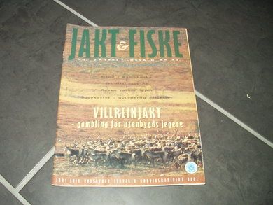 1993 nr 003 JAKT & FISKE
