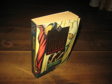 DIEHL, WILLIAM: Et spørsmål om skyld. 1999. 