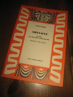 HALD, FINN: ABELONE. 1979.