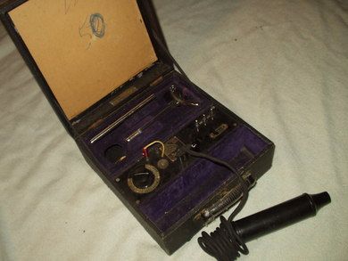 Ukjendt apparat fra Gustav Susicky Praha gammelt………