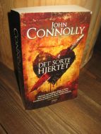 CONNOLLY JOHN: DET SORTE HJERTET 2010