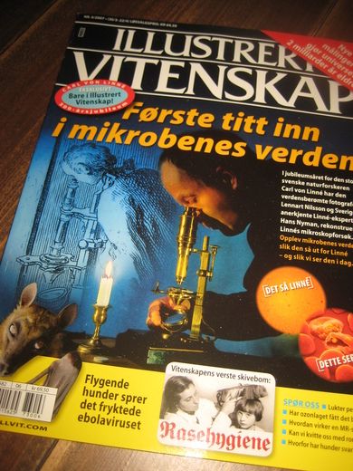 2007 nr 006 ILLUSTRERT VITENSKAP