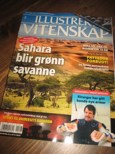 2009 nr 007 ILLUSTRERT VITENSKAP