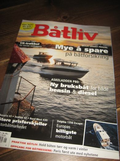 2012 nr 001 Båtliv