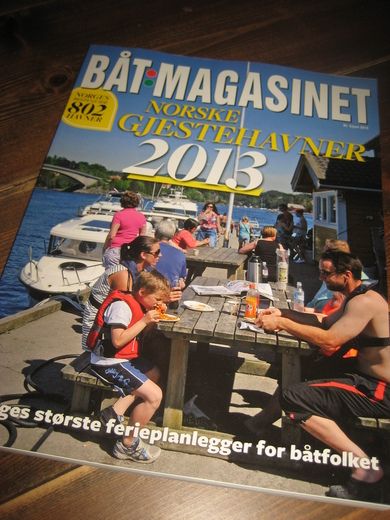 2013 nr 006 BÅT MAGASINET