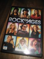 ROCK OF AGES
