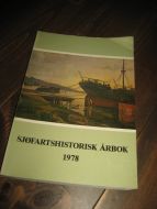 1978 SJØFARTSHISTORIS ÅRBOK