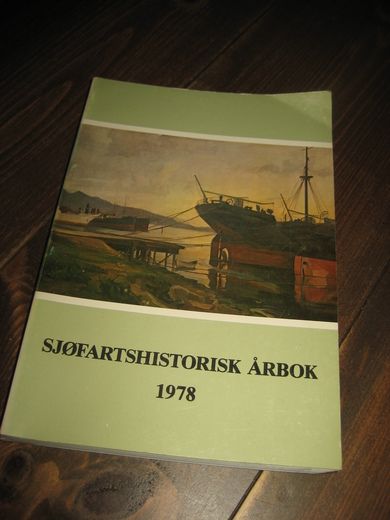 1978 SJØFARTSHISTORIS ÅRBOK