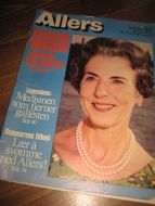1974 nr 022 ALLERS Dronning Ingrid