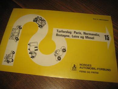 TURFORSLAF FRA NAF 1994