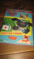 Timmy -tid: DOKTOR TIMMY. 2010, 72 min.