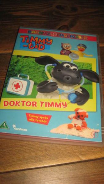 Timmy -tid: DOKTOR TIMMY. 2010, 72 min.