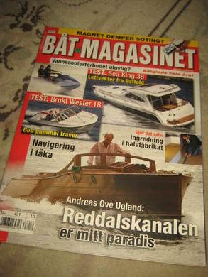 2006 nr 010 BÅT MAGASINET