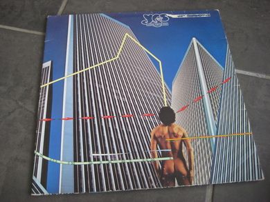 YES: GOING FOR THE ONE LC0121 1977